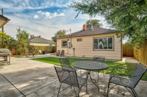 Cozy Gem Near Bike Trails & Downtown Pets OK